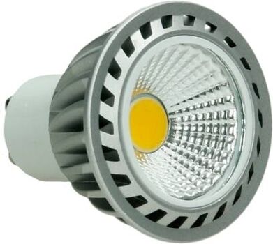 Ecd Germany Lâmpada LED (4 W - Casquilho: LED - Luz Branco Frio - 243 lm)