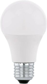 Eglo Lâmpada LED A60 470LM 3000K (6 W - Casquilho: E27 - Luz Amarela)