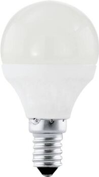 Eglo Lâmpada LED P45 320LM 3000K (4 W - Casquilho: E14 - Luz Amarela)