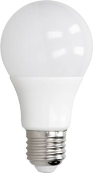 Ecd Germany Lâmpada LED (7 W - Casquilho: E27 - Luz Branco Frio - 420 lm)