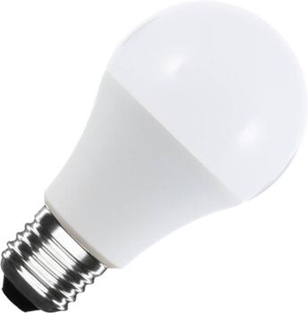 Ledkia Lâmpada LED (12 W - Casquilho: E27 - Luz Branco Quente - 1129 lm)