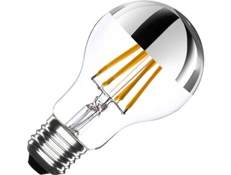 Ledkia Lâmpada LED (3.5 W - Casquilho: E27 - Luz Branco Quente - 320 lm)