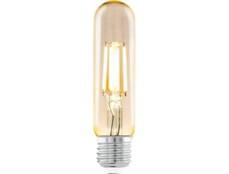 Eglo Lâmpada LED Filamento Ambar (3.5 W - Casquilho: E27 - 1 Lâmpada)