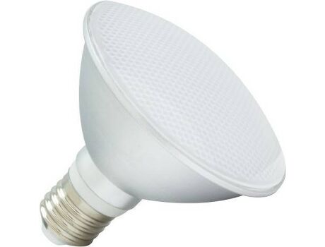 Ledkia Lâmpada LED (10 W - Casquilho: PAR30 - Luz Branco Quente - 900 lm)