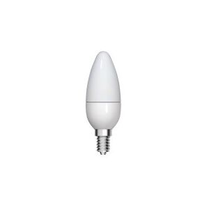 LED-lampa kron 5,5W E14