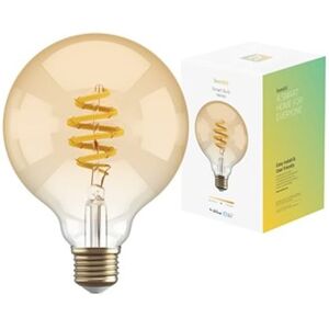 Smart Bulb G95 CCT Filament (E27), Amber