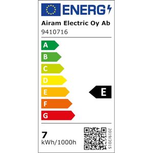 LED normal E27 3-stegs dim fil