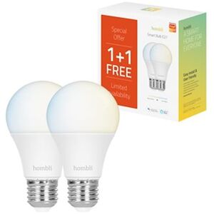 Smart Bulb 9W CCT (E27), Promo Pack