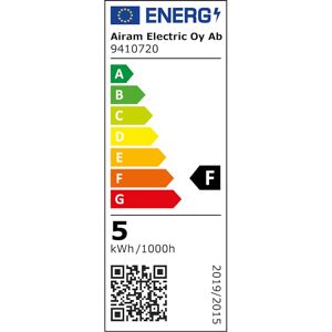 LED PAR16 GU10 3-stegs dim fil