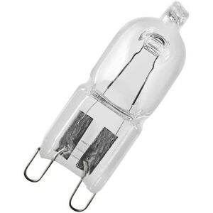 Osram Halogenlampa utan reflektor G9 60W