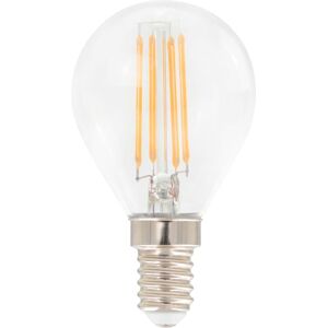 Filament LED klot E14 4,5W dim