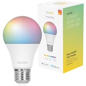 Smart Bulb 9W RGB & CCT (E27)