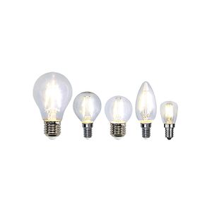 Led-Lampa Klar Normal 7,5w E27