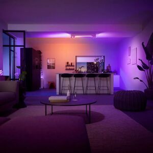 Philips Hue Centris takspotlight 4 lampor vit