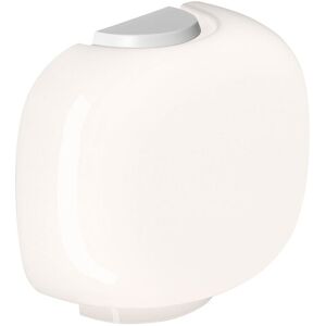 Foscarini - Chouchin 3 Semi White - E27, Dimmable - Vit - Vägglampor