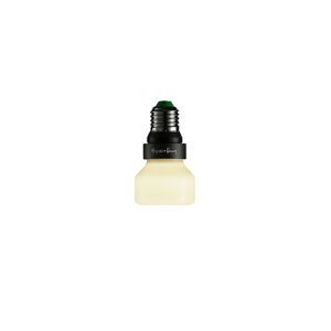 Buster + Punch - Buster Bulb, Punch Puck, E27, Dim, White Opaline - Glödlampor