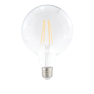 Airam - Filament Led Glob 4-Filament 3,5w E27 125mm - Led-Lampor