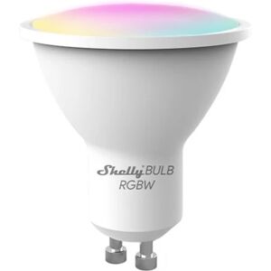 Shelly Duo RGBW GU10 LED Lampa