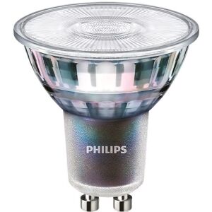 Philips Master Ledspot Mv Expertcolor Led-Reflektorlampa 5,5w, Gu10 4000k, 400 Lm, 25°, Belysning