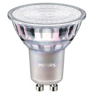 Philips Master Ledspot Vle Dt Led-Lampa 3,7 W, Gu10-Sockel 270 Lm, Belysning