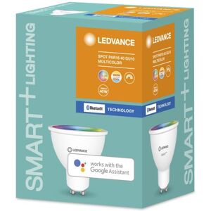 Ledvance Spot Multicolour Led-Reflektorlampa 4.9 W, 350 Lm, Gu10, Bluetooth, Dimbar, Belysning