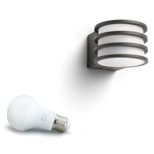 Philips Hue Lucca Väggarmatur 9w Led, E27, Belysning