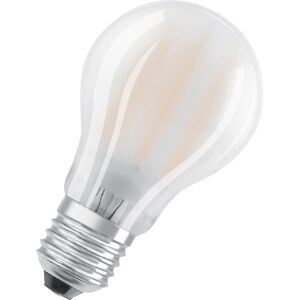 Osram LED-lampa, Normal/CL A, matt, E27