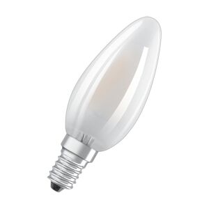 LED-lampa, Kron/CL B, matt, E14
