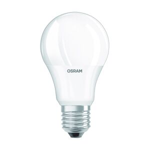 Osram LED-lampa med dagsljussensor, Normal/Classic A, matt, E27
