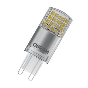 Osram LED-lampa, Pin G9, klar