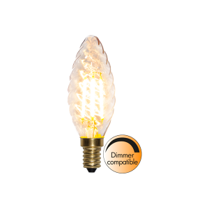 Star Trading LED lampa E14   TC35   soft glow   4W   dimbar