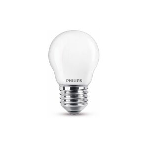 Philips LED lampa E27   G45   4000K   2.2W