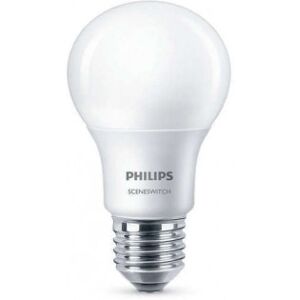 Philips Sceneswitch 806 Lm Led-Smartlampa Med Inbyggd Dimmerfunktion,