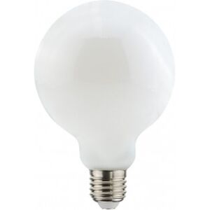 Airam Decor 360 Opal Led Dim -Bollampa, E27, 3000 K, 806 Lm