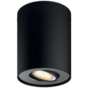 Philips Pillar Hue White Ambiance -Smartlampa, Bt, Svart