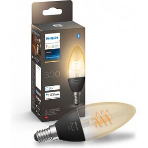 Philips -Filament Smartlampa, White Filament, E14