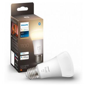 Philips -Smartlampa, White, E27