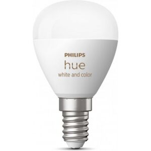 Philips White And Color Ambiance Ljuskrona Lampa, E14 P45