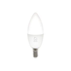 Deltaco Smart Home Led-Lampa E14 Wifi 5w, Dimbar