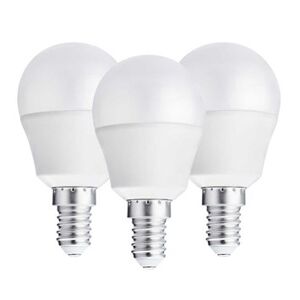 Andersson LED bulb E14 G45 3W 2700K 250LM 3-pack