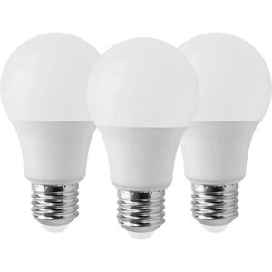 Andersson LED bulb E27 A60 8,5W 2700K 806LM DIMABLE 3-pack