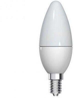 LED-lampa Kron E14 Opal 6W 470lm DB