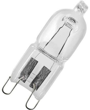 Osram Halogenlampa utan reflektor G9 60W