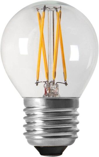 PR Home SHINE LED Filament 45 mm Clear