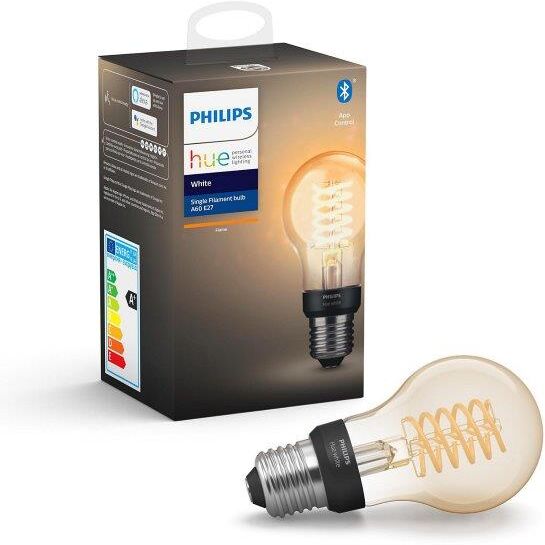 Philips hue žiarovka, biela xW Fil A60 E27