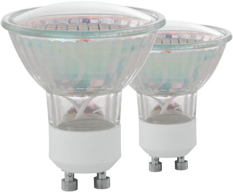 EGLO 11427 LED GU10 3W/23W 240lm 3000K ND 2-set