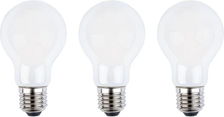 OSRAM Filamentová LED žiarovka (hruška 60 W E27 FIL, mliečna)