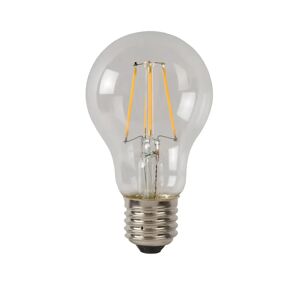 Lucide E27 Dimmable LED white 10.5 H x 6.0 W cm