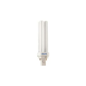 Low energy bulb - 1800 Lumens - 3000 k - G24d-3 - 26W - Philips