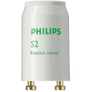 Lighting 928390930371 S16 70-125W 240V Fluoro Lamp Starter unp, Pack of - Philips